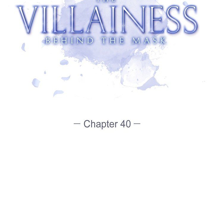 The Villainess Behind the Mask Chapter 40 image 8