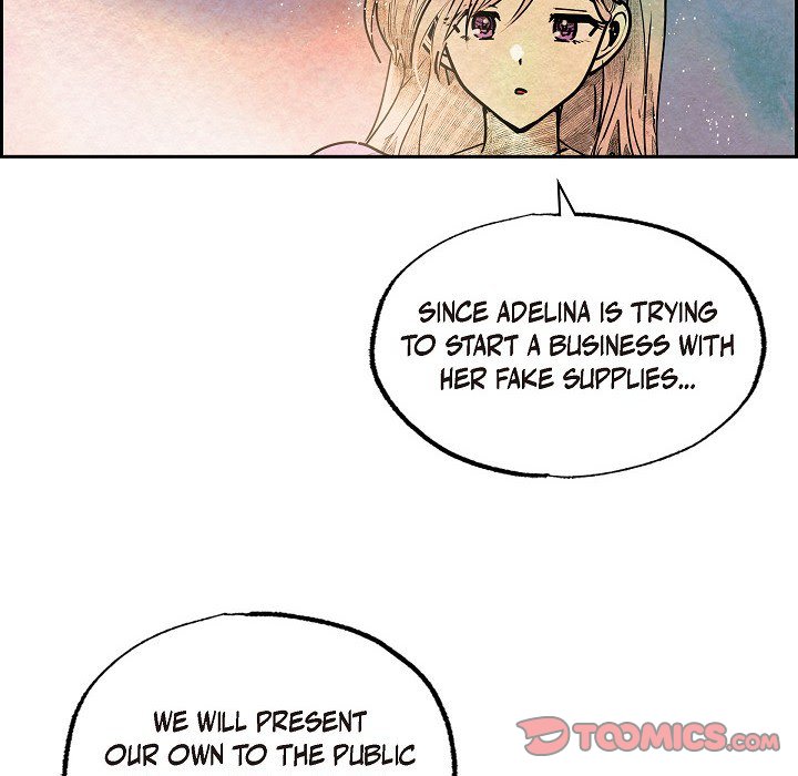 The Villainess Behind the Mask Chapter 41 image 27