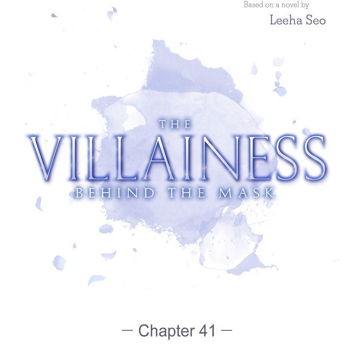 The Villainess Behind the Mask Chapter 41 image 8