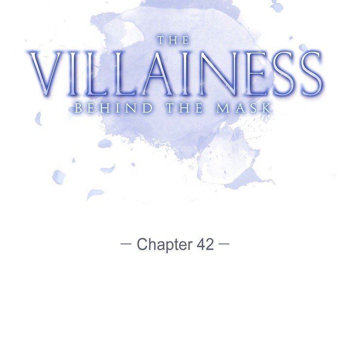 The Villainess Behind the Mask Chapter 42 image 5