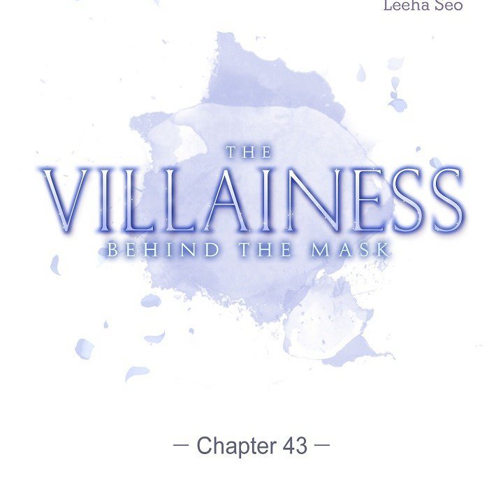 The Villainess Behind the Mask Chapter 43 image 15