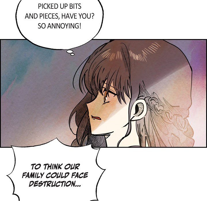 The Villainess Behind the Mask Chapter 43 image 8