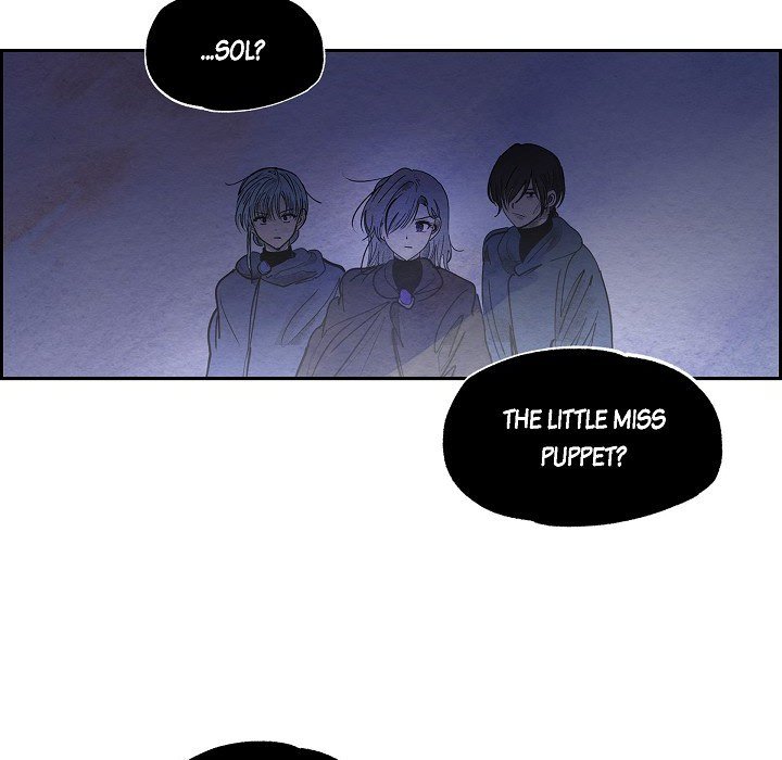 The Villainess Behind the Mask Chapter 45 image 17