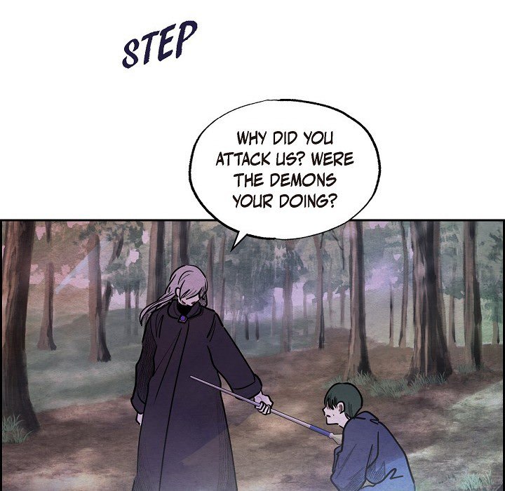 The Villainess Behind the Mask Chapter 45 image 35