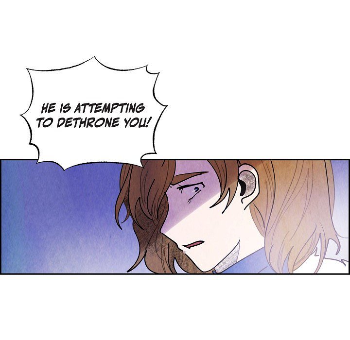 The Villainess Behind the Mask Chapter 47 image 20