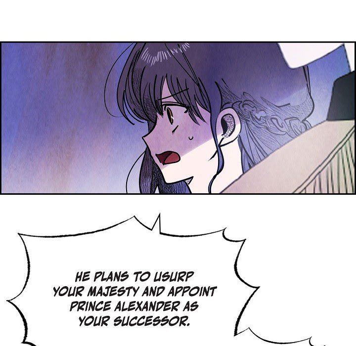 The Villainess Behind the Mask Chapter 47 image 22