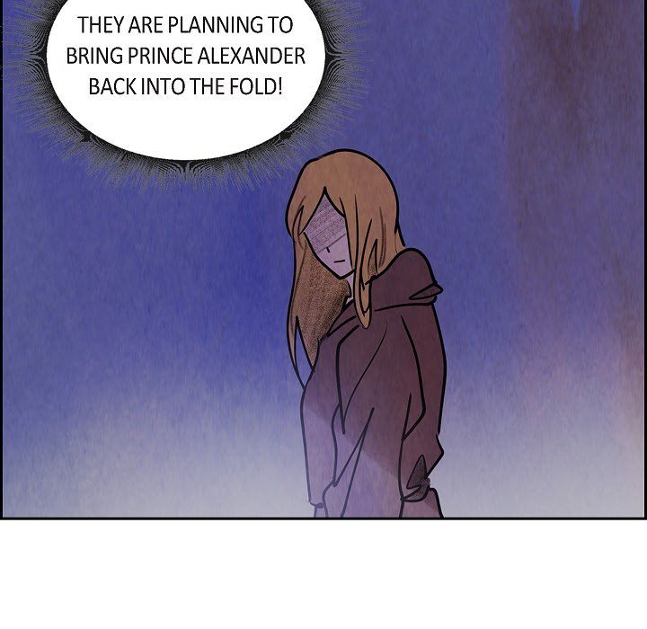 The Villainess Behind the Mask Chapter 47 image 8