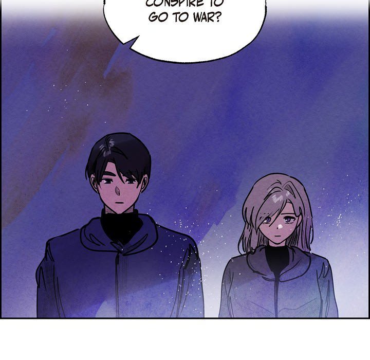 The Villainess Behind the Mask Chapter 48 image 8