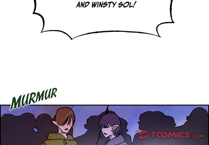 The Villainess Behind the Mask Chapter 49 image 1