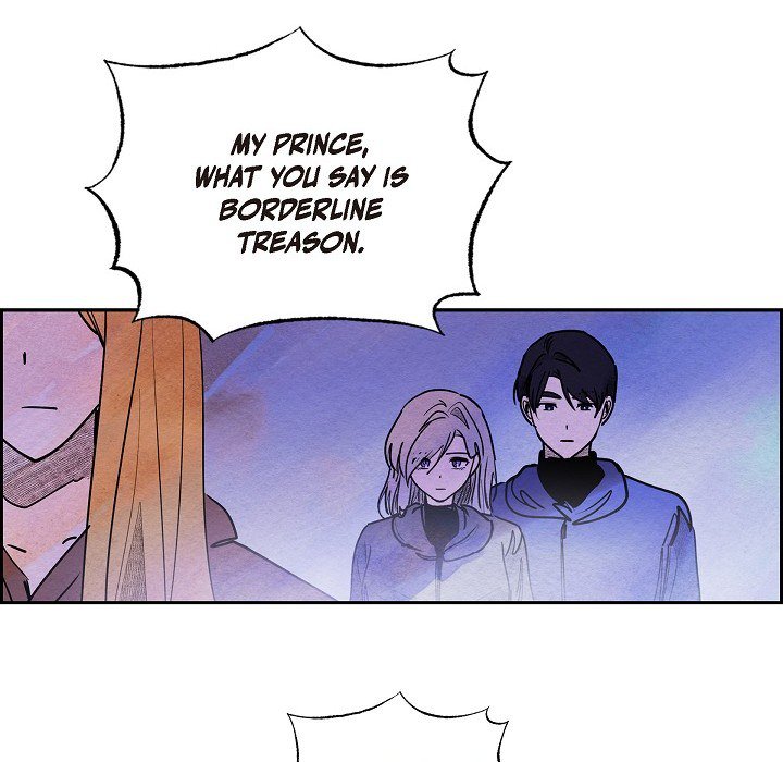 The Villainess Behind the Mask Chapter 49 image 32