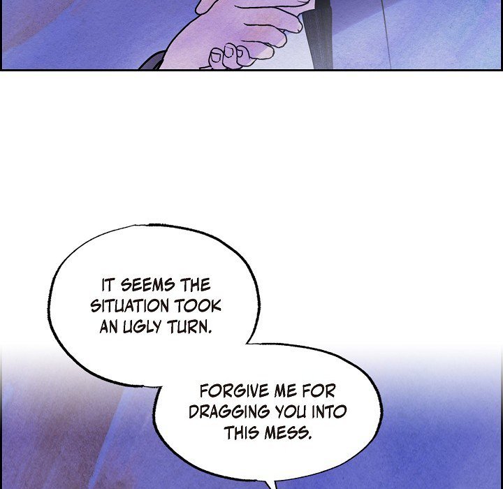 The Villainess Behind the Mask Chapter 49 image 5