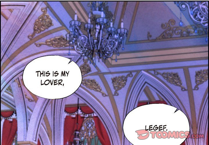 The Villainess Behind the Mask Chapter 5 image 1