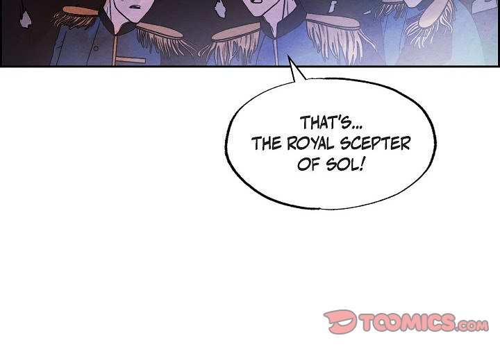 The Villainess Behind the Mask Chapter 50 image 1