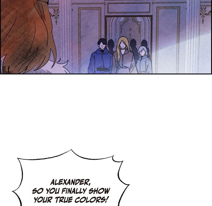 The Villainess Behind the Mask Chapter 51 image 9
