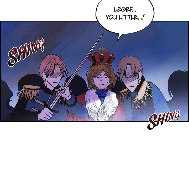 The Villainess Behind the Mask Chapter 51 image 16