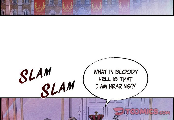 The Villainess Behind the Mask Chapter 51 image 1