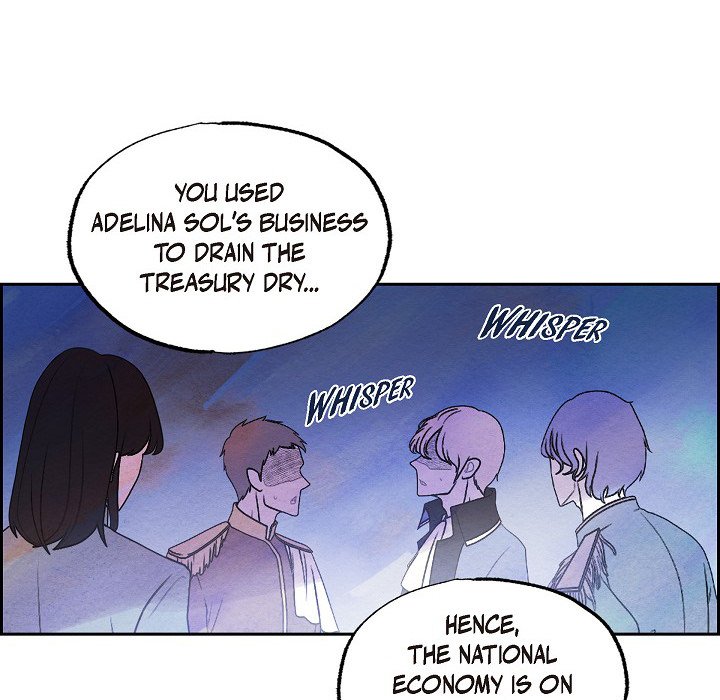 The Villainess Behind the Mask Chapter 51 image 21