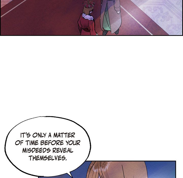 The Villainess Behind the Mask Chapter 51 image 35