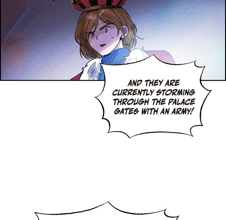 The Villainess Behind the Mask Chapter 51 image 5