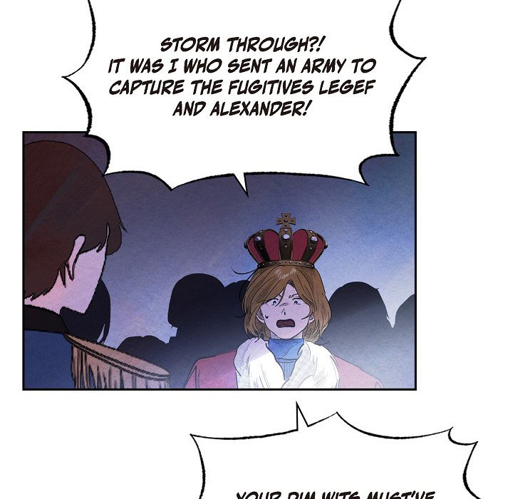 The Villainess Behind the Mask Chapter 51 image 6