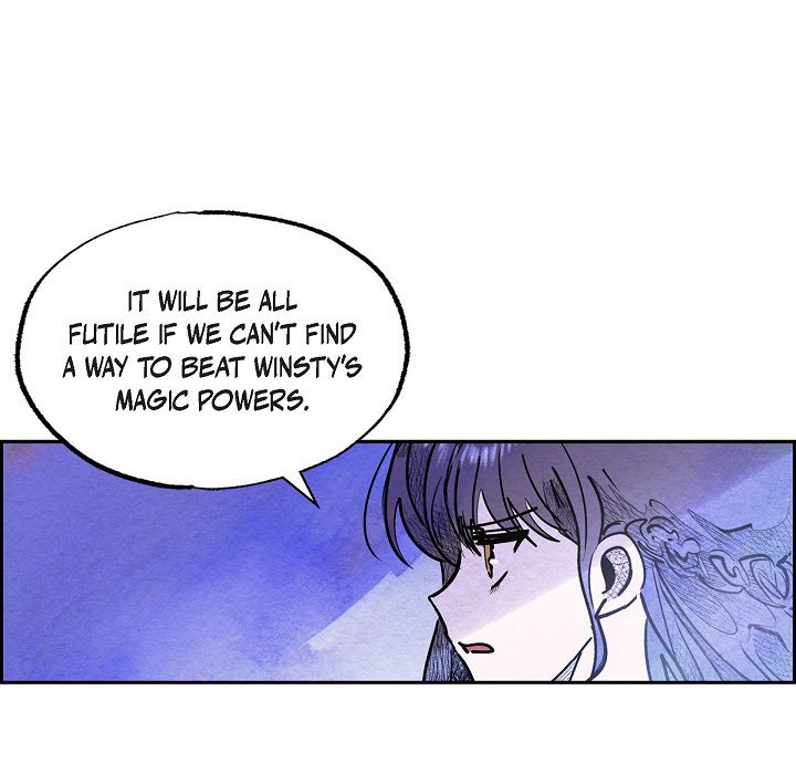 The Villainess Behind the Mask Chapter 52 image 9