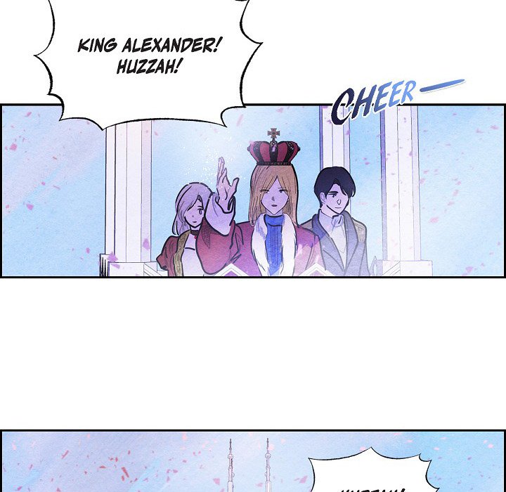The Villainess Behind the Mask Chapter 52 image 41