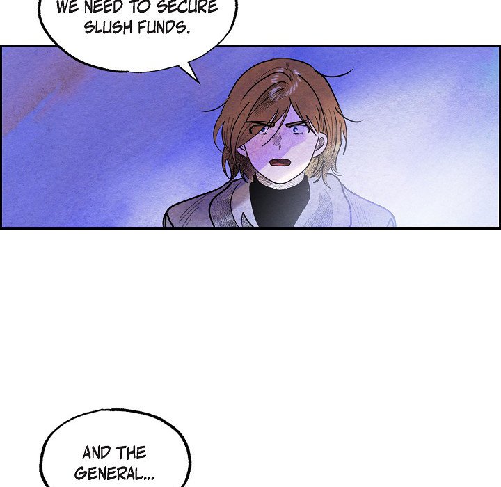 The Villainess Behind the Mask Chapter 52 image 5