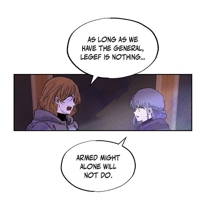 The Villainess Behind the Mask Chapter 52 image 8