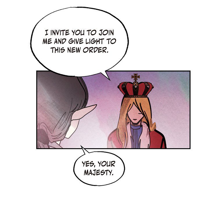 The Villainess Behind the Mask Chapter 53 - The End image 49