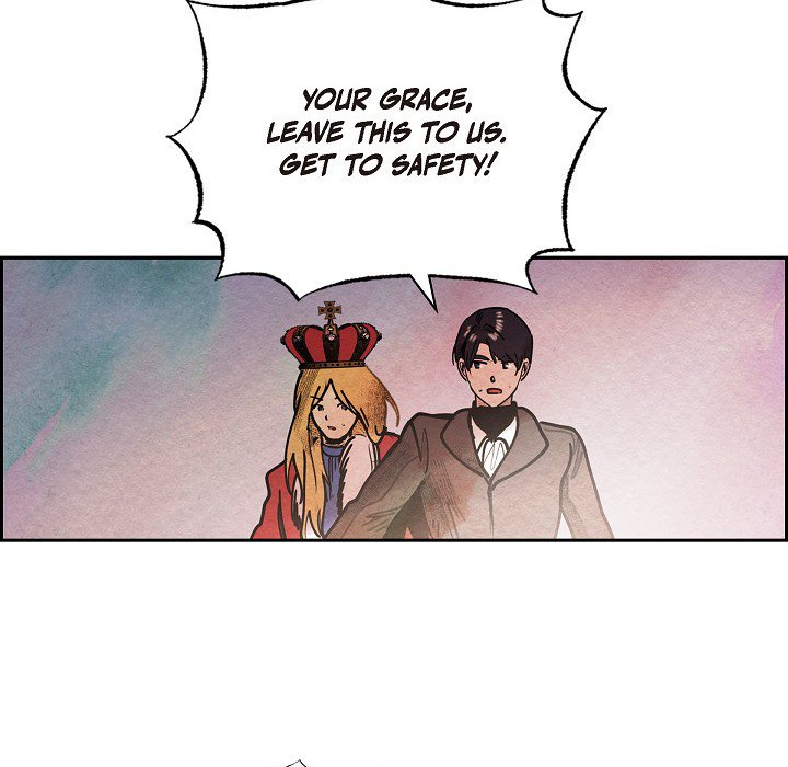 The Villainess Behind the Mask Chapter 53 - The End image 73