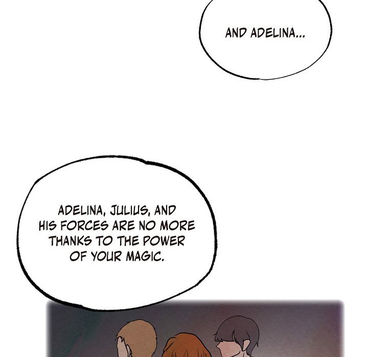 The Villainess Behind the Mask Chapter 53 - The End image 80