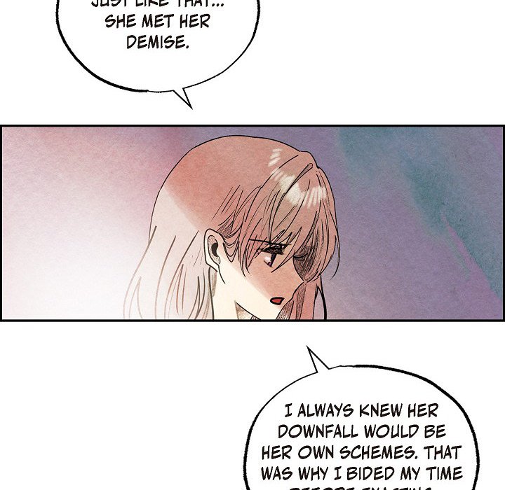 The Villainess Behind the Mask Chapter 53 - The End image 83