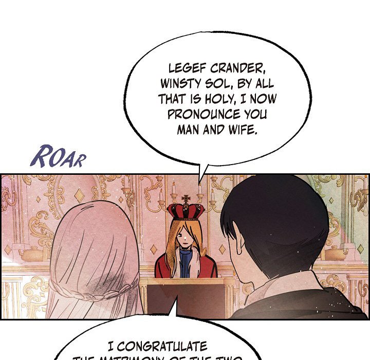 The Villainess Behind the Mask Chapter 53 - The End image 93