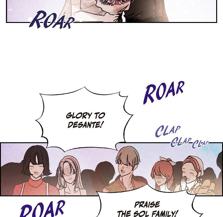 The Villainess Behind the Mask Chapter 53 - The End image 95