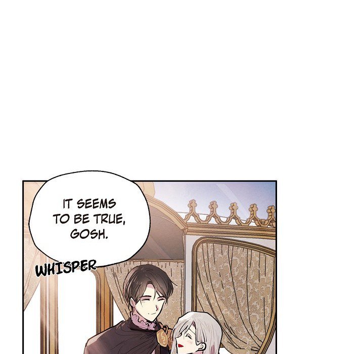 The Villainess Behind the Mask Chapter 7 image 9