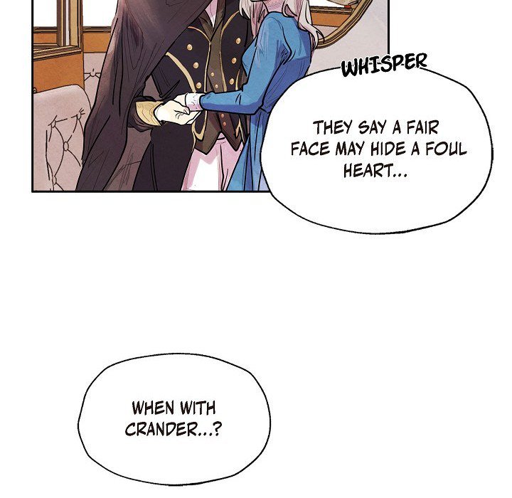 The Villainess Behind the Mask Chapter 7 image 10