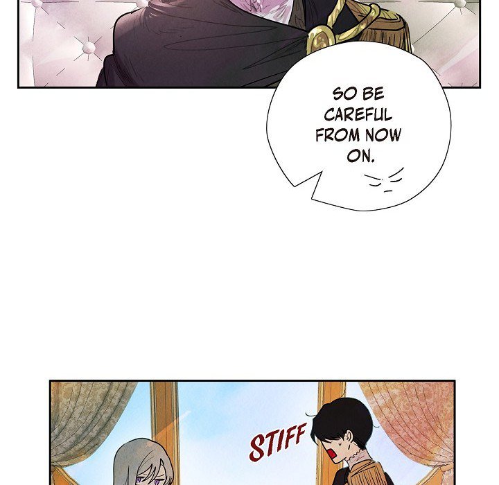 The Villainess Behind the Mask Chapter 7 image 22