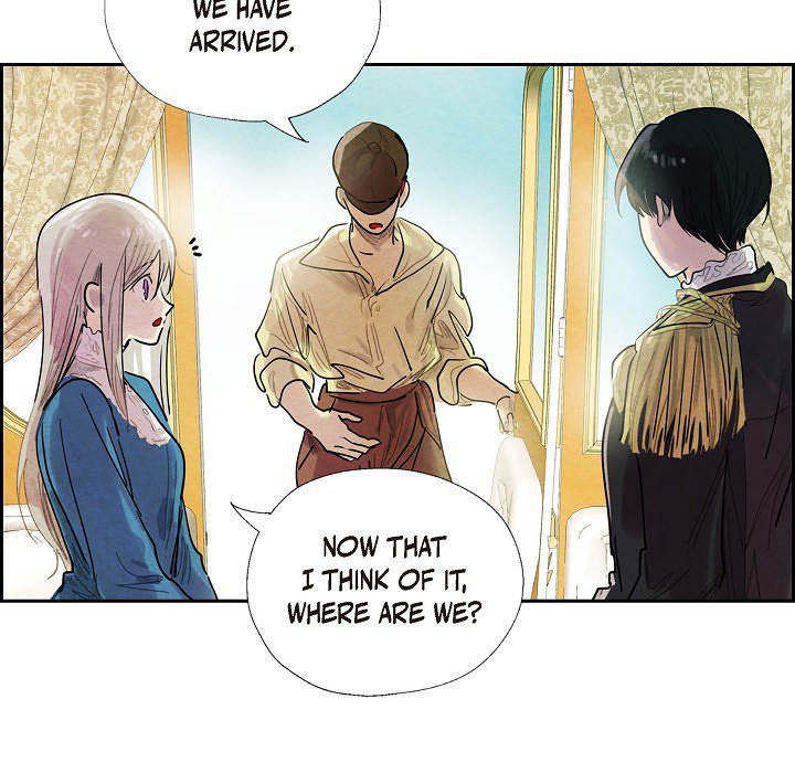 The Villainess Behind the Mask Chapter 7 image 55