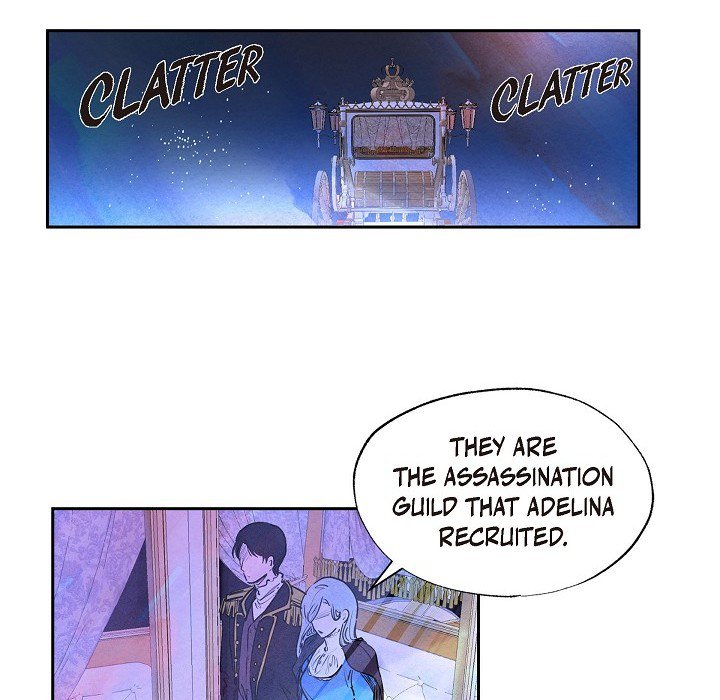 The Villainess Behind the Mask Chapter 8 image 12