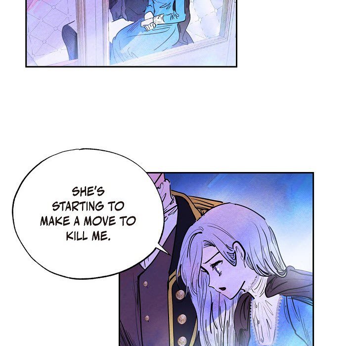 The Villainess Behind the Mask Chapter 8 image 13