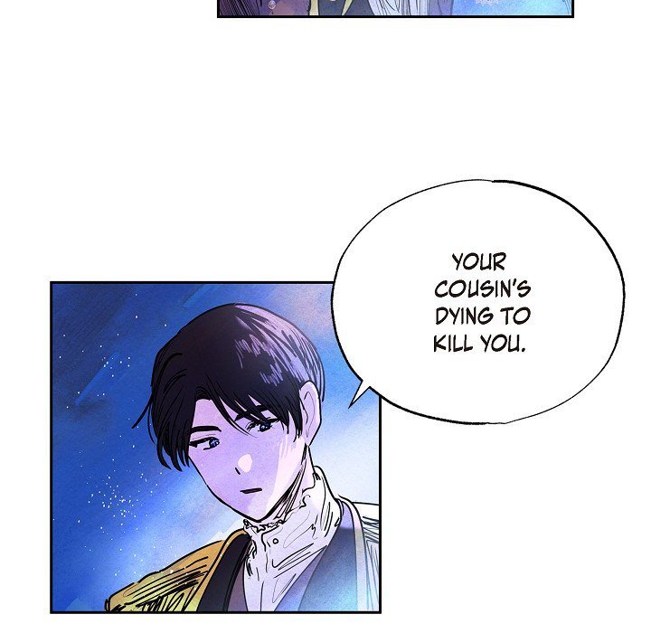 The Villainess Behind the Mask Chapter 8 image 14