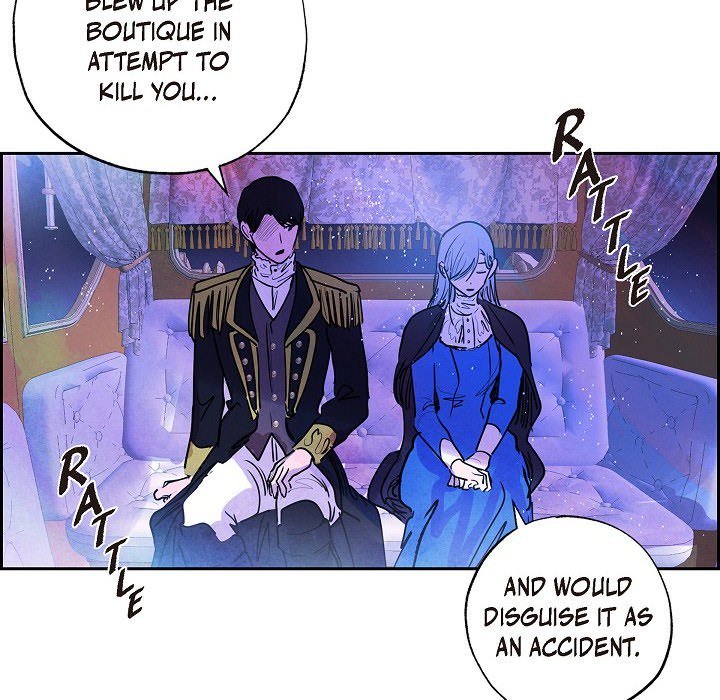 The Villainess Behind the Mask Chapter 8 image 19