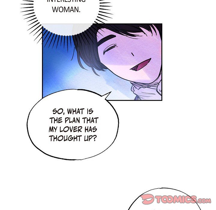 The Villainess Behind the Mask Chapter 8 image 27