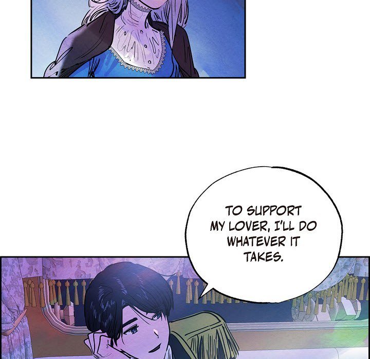 The Villainess Behind the Mask Chapter 8 image 41