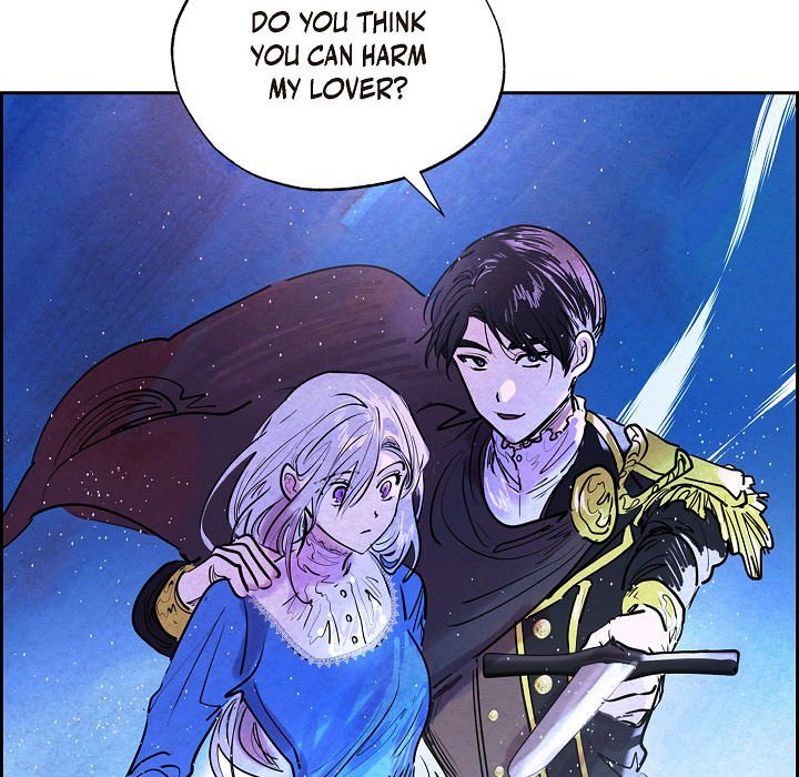 The Villainess Behind the Mask Chapter 8 image 4