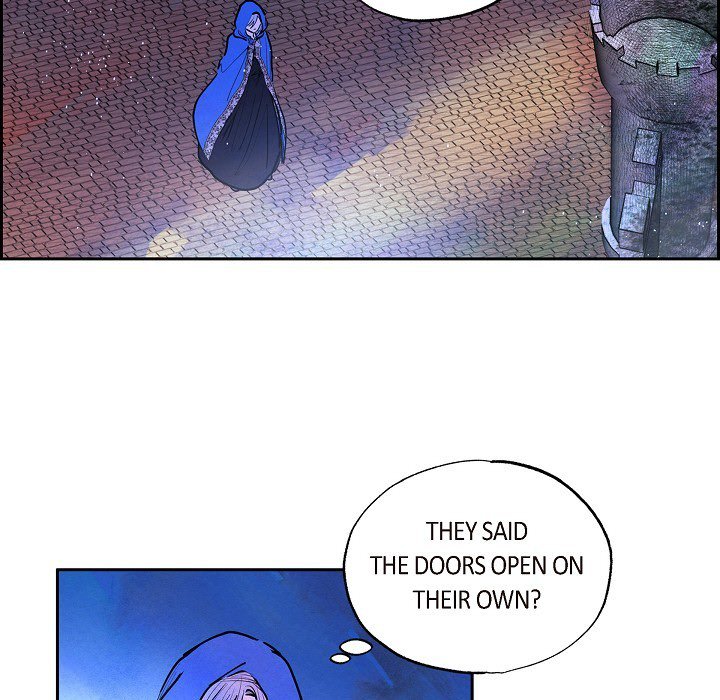 The Villainess Behind the Mask Chapter 8 image 64