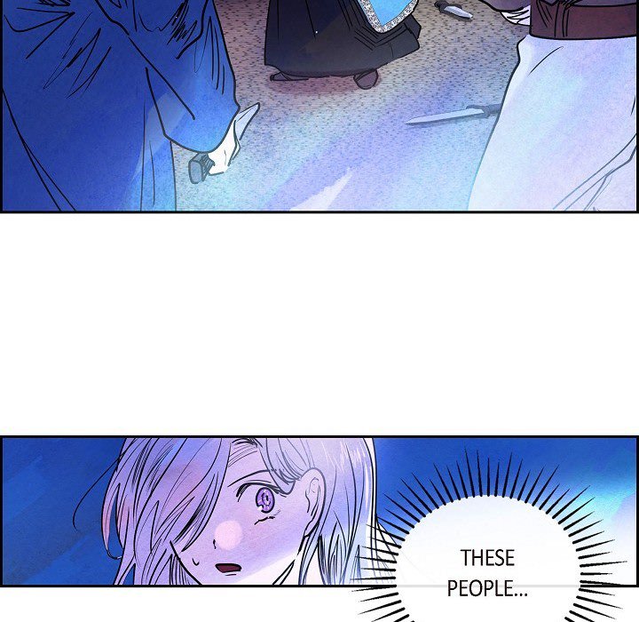 The Villainess Behind the Mask Chapter 8 image 72