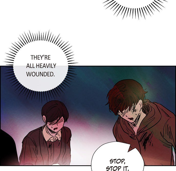 The Villainess Behind the Mask Chapter 8 image 73