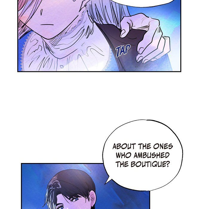 The Villainess Behind the Mask Chapter 8 image 8