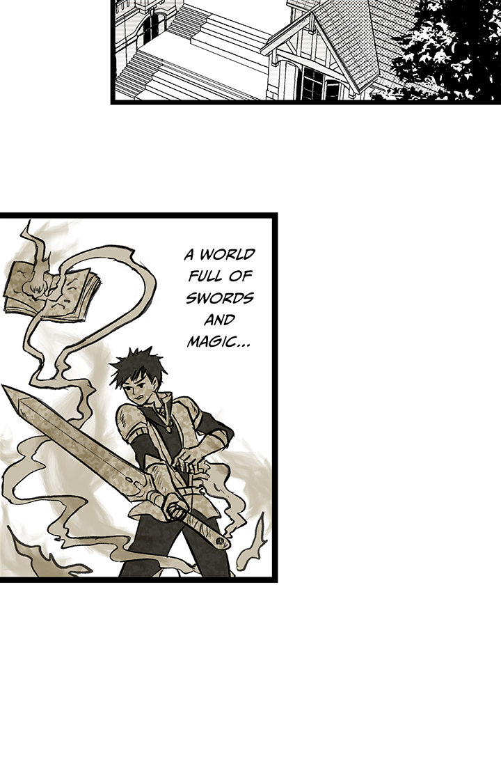 I Reincarnated as a Villain of an RPG, But I Want to Survive Chapter 1 image 13